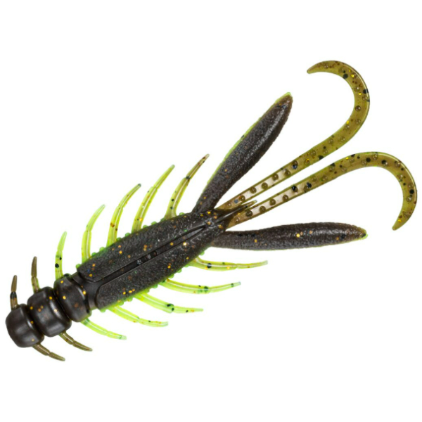 シルバーウルフ アーバンホグ 2.9インチ(グリパンチャート)